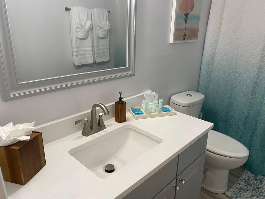 Destin Bliss! Your Dream Studio Condo On Holiday Isle! Kültér fotó