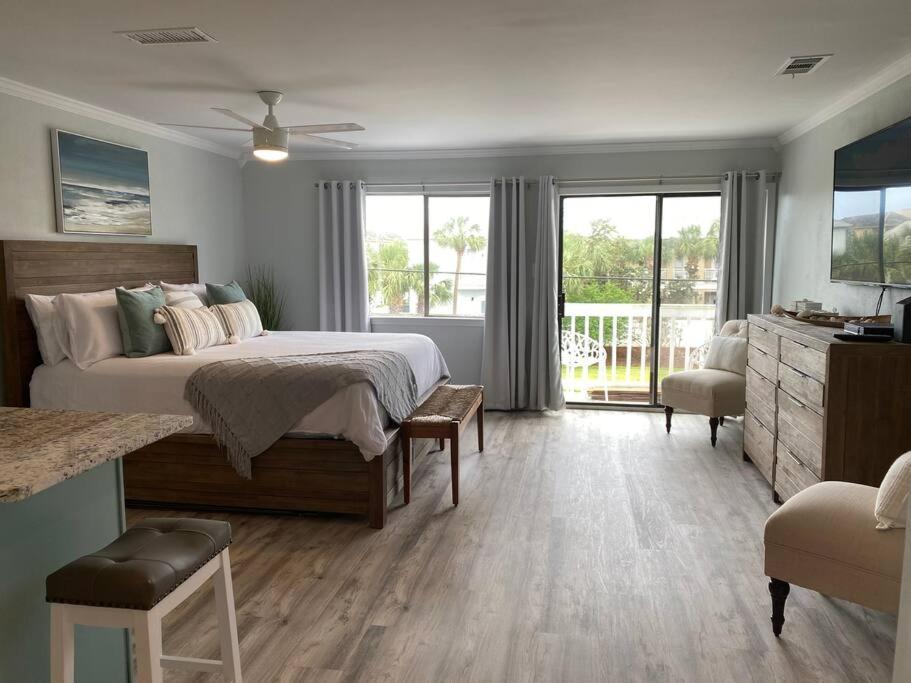 Destin Bliss! Your Dream Studio Condo On Holiday Isle! Kültér fotó