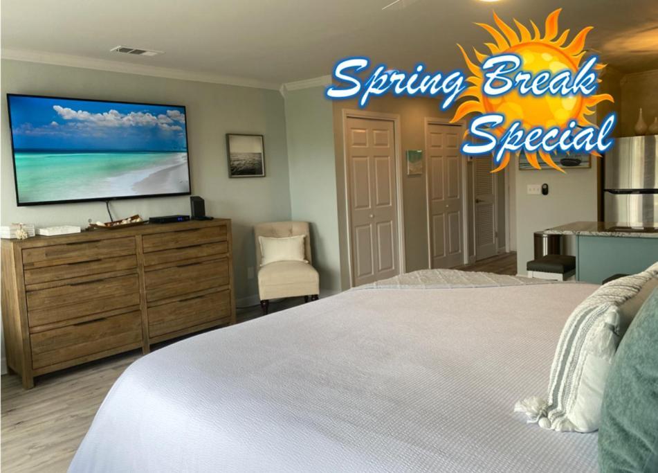 Destin Bliss! Your Dream Studio Condo On Holiday Isle! Kültér fotó