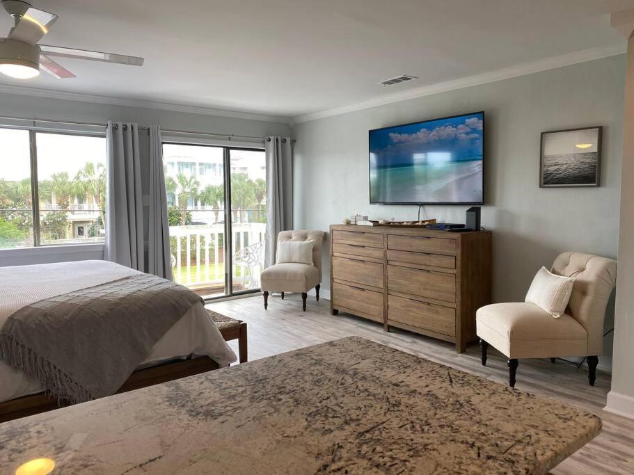 Destin Bliss! Your Dream Studio Condo On Holiday Isle! Kültér fotó