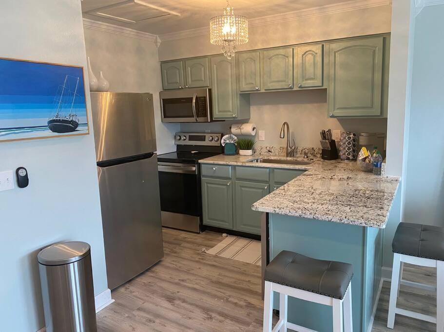 Destin Bliss! Your Dream Studio Condo On Holiday Isle! Kültér fotó