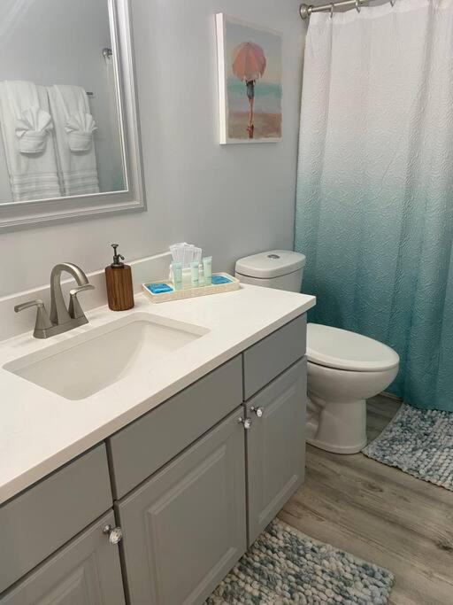 Destin Bliss! Your Dream Studio Condo On Holiday Isle! Kültér fotó